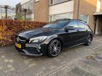 Mercedes-Benz CLA 1.6 Cla200 115KW Sh.br. 7G-DCT 2017 Zwart, Auto's, Mercedes-Benz, CLA, 730 kg, 74 €/maand, Zwart