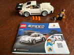 Lego Speed Champions Porsche 911 Turbo 3.0 (Set 75895), Kinderen en Baby's, Speelgoed | Duplo en Lego, Ophalen of Verzenden, Zo goed als nieuw