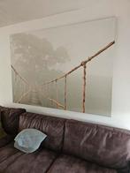 IKEA Schilderij - Hangbrug, Ophalen