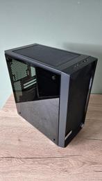 Mooie Fractal Design Meshify C - TG ATX kast, Ophalen, Zo goed als nieuw
