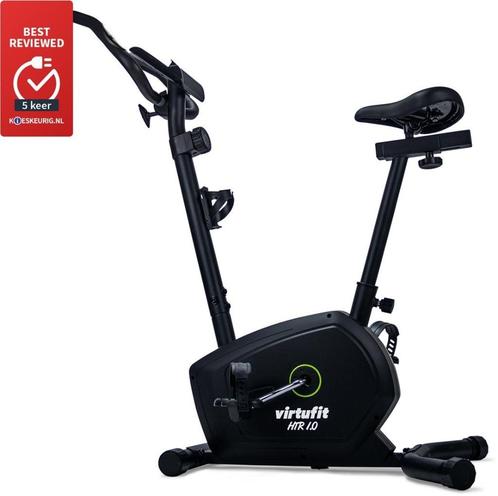 Hometrainer - Virtufit HTR-1.0, Sport en Fitness, Fitnessapparatuur, Nieuw, Hometrainer, Benen, Metaal, Ophalen