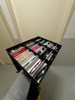 Bril Display Vitrine - 24 Vakken, Sieraden, Tassen en Uiterlijk, Zonnebrillen en Brillen | Dames, Overige merken, Zonnebril, Zwart