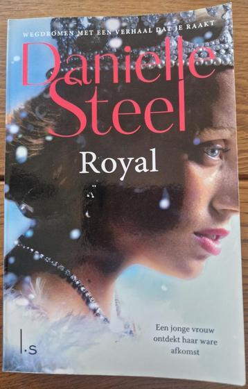 Boek Royal van Danielle Steel beschikbaar voor biedingen