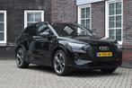 Audi Q4 50 quattro Launch edition S Competition 77 kWh Wij z, Auto's, Audi, 295 pk, Parkeercamera, Zwart, Origineel Nederlands