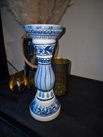 Blond Amsterdam Kandelaar - Delfts Blauw, Huis en Inrichting, Woonaccessoires | Kandelaars en Kaarsen, Overige materialen, Nieuw