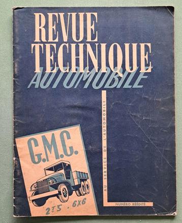 Technische review van de GMC 2nd GM WW2-truck beschikbaar voor biedingen