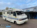 Chevrolet Urbano 6.5d V8 200pk Automaat Zonnepanelen Schotel, Caravans en Kamperen, Campers, Diesel, Overige merken, Integraal