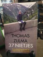 Thomas Zijlma 37 nietjes, Ophalen, Gelezen