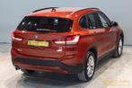 BMW X1 SDrive18i Executive|StoelV|LED|Automaat|Garantie, Auto's, BMW, Stof, Overige kleuren, Bedrijf, 19 km/l