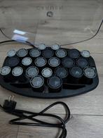 Carmen haar krulset, Sieraden, Tassen en Uiterlijk, Uiterlijk | Haarverzorging, Ophalen, Zo goed als nieuw, Krultang of Stijltang