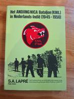 Andjing NICO Bataljon (KNIL) in Nederlands-Indië 1945-1950, Gelezen, Ophalen of Verzenden