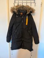 Originele Parajumper jas Long Bear zwart maat m, Kleding | Dames, Jassen | Winter, Ophalen of Verzenden, Zo goed als nieuw, Zwart