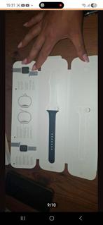 Apple Watch SE 2020 94% batterij barst linkerhoek, Gebruikt, Apple Watch ⌚️, Zwart, IOS