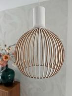 Secto Design Octo 4240 Hanglamp Wit - 54cm, Ophalen, 50 tot 75 cm, Zo goed als nieuw, Fins design