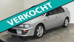 Subaru Impreza 2.0 555 AWD Turbo JDM Fase 1 closedek 260pk g, 1994 cc, 4 cilinders, Origineel Nederlands, Bedrijf