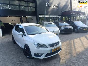 Seat Ibiza 1.2 TSI FR led beschikbaar voor biedingen