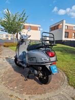  Strakke TYM Riva – Nardo Grijs – Slechts 2.654 km, Ophalen, Riva scooter, Zo goed als nieuw, Benzine