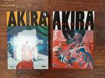 AKIRA. 2x, Meerdere comics, Ophalen of Verzenden, Zo goed als nieuw, Europa