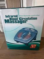 Bloed circulatie voeten massage, Ophalen, Zo goed als nieuw, Apparaat