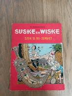 Suske en Wiske album sjeik el ro - jenbiet, Gebruikt, Ophalen of Verzenden, Suske en Wiske