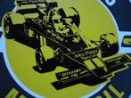 sticker Duckhams JPS John Player F1 auto car race formule 1, Verzenden