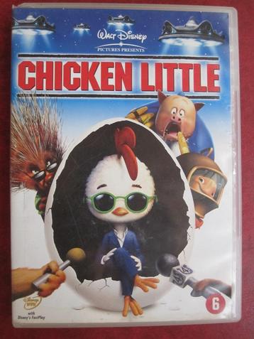 Chicken Little (2005) beschikbaar voor biedingen