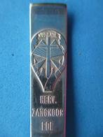 (A1695)  Ede Jubilate Herv Zangkoor, Verzamelen, Ophalen of Verzenden, Gebruikt, Overige materialen, Bestek