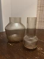 Glazen vaasjes Ikea, Ophalen, Overige kleuren, Minder dan 50 cm, Glas