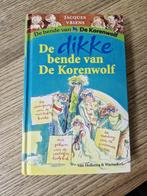 De dikke bende van De Korenwolf – Jacques Vriens, Ophalen of Verzenden, Zo goed als nieuw, Jacques Vriens