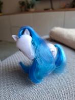 MLP Denim Blue Sparkle Pony, Gebruikt, Ophalen