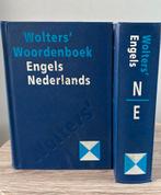 Wolters woordenboek Engels- Nederlands/Nederlands – Engels, Ophalen of Verzenden, Zo goed als nieuw, Koenen of Wolters, Engels