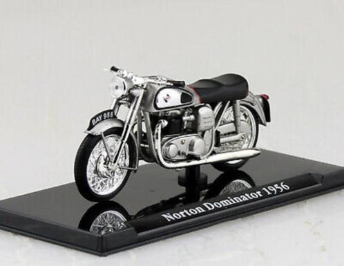 Norton Dominator, Hobby en Vrije tijd, Modelauto's | 1:24, Nieuw, Motor, Overige merken, Ophalen of Verzenden