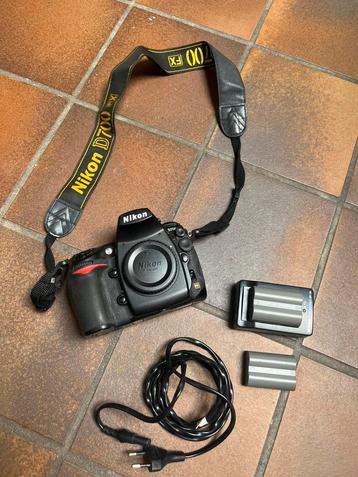 Nikon d700 fx body beschikbaar voor biedingen