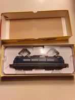 Trix Express 2247 blauwe e-loc, Hobby en Vrije tijd, Modeltreinen | H0, Gebruikt, Trix, Ophalen of Verzenden, Analoog