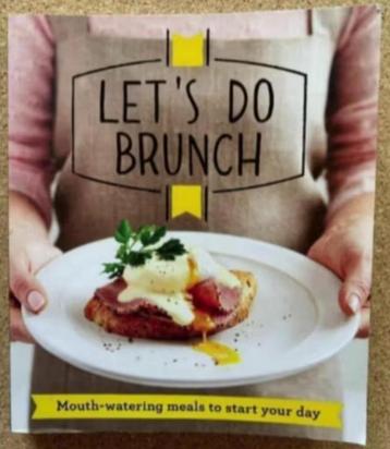 Let's do brunch; Mouth-watering meals start; 9781908449955 beschikbaar voor biedingen