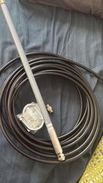 Meshtastic 868mhz tuned antennas en LMR400 kabels, Telecommunicatie, Antennes en Masten, Ophalen of Verzenden, Zo goed als nieuw