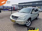 Lexus RX 350 Executive LEDER NL AUTO NAP CAMERA NAVI BTW AUT, Te koop, Benzine, Gebruikt, SUV of Terreinwagen