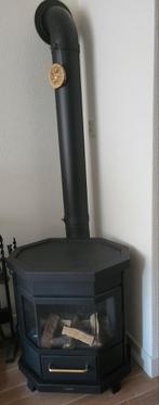 Gaskachel - Weinig Gebruikt - Zo Goed Als Nieuw!, Huis en Inrichting, Kachels, Ophalen, Gas, Zo goed als nieuw, Vrijstaand