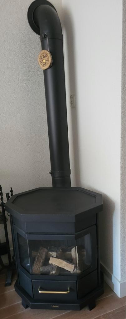Gaskachel - Weinig Gebruikt - Zo Goed Als Nieuw!, Huis en Inrichting, Kachels, Zo goed als nieuw, Vrijstaand, Gaskachel, Gas, Ophalen
