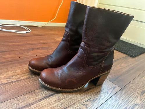 Panama Jack Laarzen maat 42, Kleding | Dames, Schoenen, Zo goed als nieuw, Lage of Enkellaarzen, Zwart, Ophalen of Verzenden