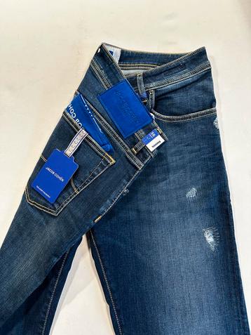 #3600. Jeans van Jacob Cohen. Maat 36 model Nick Slim beschikbaar voor biedingen