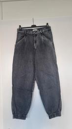 Pull&Bear Zwarte Broek Maat 40, Maat 38/40 (M), Pull&Bear, Zwart, Ophalen of Verzenden