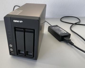 QNAP TS-219P+ beschikbaar voor biedingen