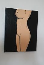 CD schilderij, Ophalen of Verzenden