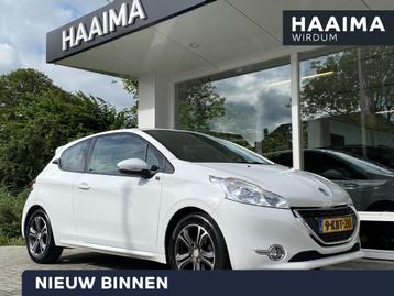 Peugeot 208 1.2i 82pk Active | Weinig kilometers | Dealerond beschikbaar voor biedingen