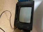 tv kleuren Frontech vintage, Audio, Tv en Foto, Vintage Televisies, Ophalen, Gebruikt, Minder dan 40 cm, Overige merken