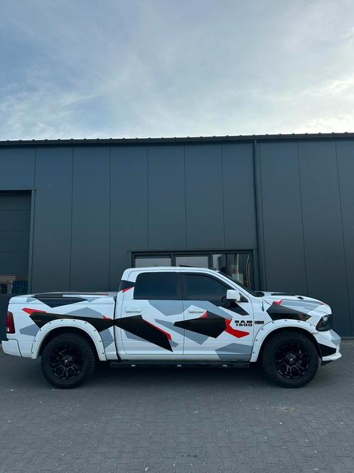 Dodge RAM 1500 | NL Auto | 4x4, Auto's, Bestelauto's, Particulier, Dodge, Origineel Nederlands, Ophalen