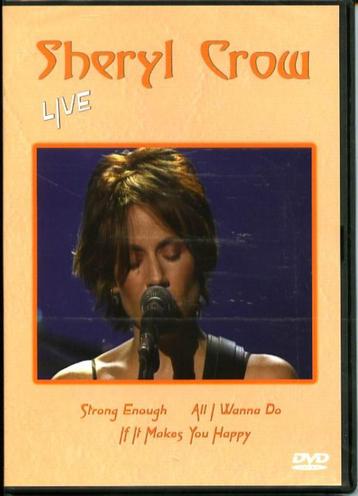 Sheryl Crow - Live beschikbaar voor biedingen