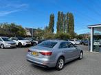 Audi A4 Limousine 1.4 TFSI 110kw | PROLINE | Led | Airco-ECC, Auto's, Origineel Nederlands, Te koop, Zilver of Grijs, 5 stoelen