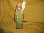 heilige Odilia heiligenbeeld, beeld sint Odilia 21,5 cm, Ophalen of Verzenden